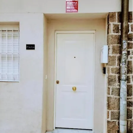 Apartmán Lovelyloft Paulas Alicante