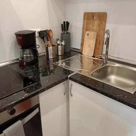 Apartmán Lovelyloft Paulas Alicante