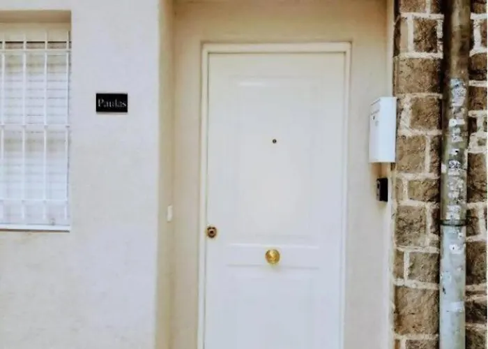 Apartmán Lovelyloft Paulas Alicante