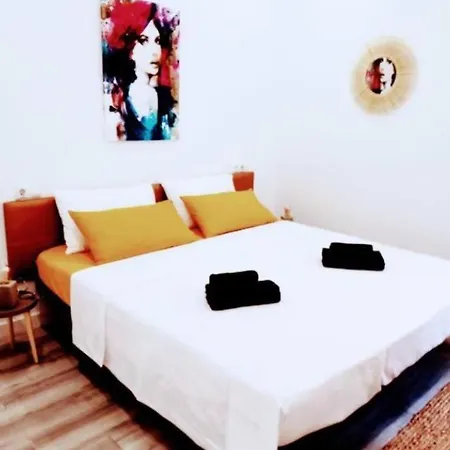 Lovelyloft Paulas Апартаменты Аликанте